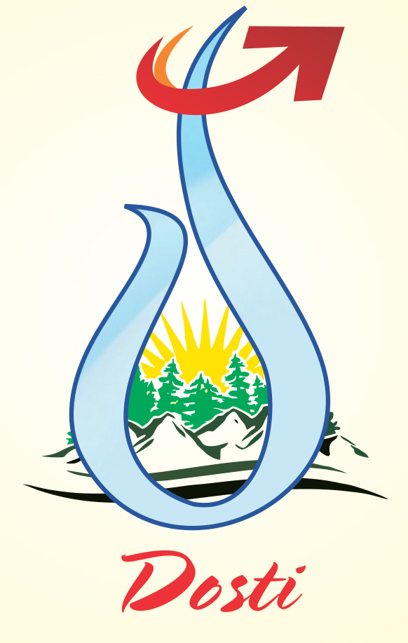 Dosti Tours - Narmada Parikrama Logo